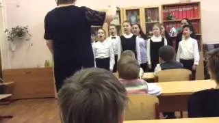 Старший хор