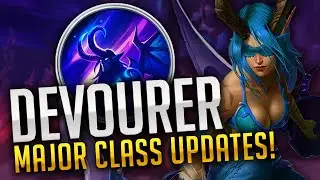 Devourer DH is TANKY! HUGE Defensive BUFFS are IN!