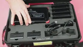 Unboxing the Atomos Ninja Flame 4K Video Recorder