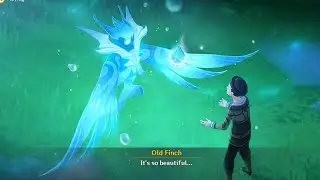 Heart of the Spring//Cutscene//🌱
