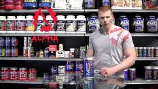 Alpha Nutrition - M5 Extreme By Cellucor - Supplement Review