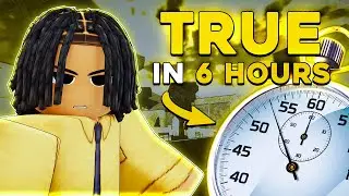 How To Get TRUE MODE in UNDER 12 Hours! | Type Soul
