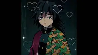 Giyu Tomioka, Demon Slayer 