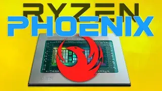 AMD's Next-Gen PHOENIX Gaming APU (Ryzen 7000)