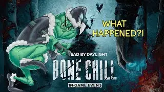 The 2023 DBD Winter Event Was Something!