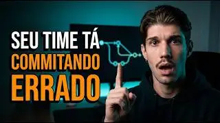 GitFlow | Como times de dev organizam o código sem se destruir?