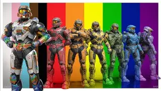 Pride Month - Halo Reach Machinima