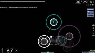 Osu! | Hitsuji to Ojisan - XENO [Expert]