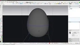 Cracked egg example