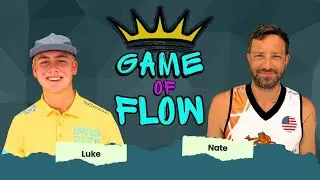 Luke VS Nate | Game Of Flow