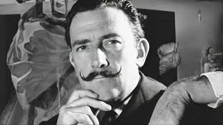 Salvador Dalí Wonders How This Will Turn Out | DALI | MARCEL
