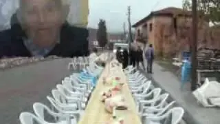 Baklan'da Mevlid-i Şerif