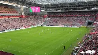 KAZAN ARENA #26. Матч-открытие стадиона 