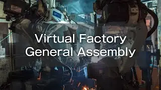 KEYENCE Virtual Factory | General Assembly