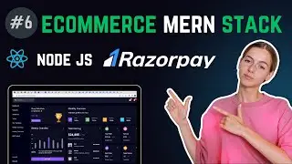Payment Gateway Integration Using Node js and React in Ecommerce Full Stack Website With Mern Stack