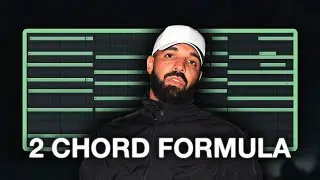 How To Make RNB Samples For Drake With 2 CHORDS