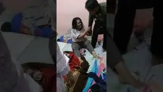 Setan KUNTILANAK CANTIK MASUK TANPA PAMIT ....