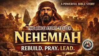 Nehemiah Bible Story I Animated Stories from the Bible I Rest with God