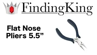 Flat Nose Pliers 5.5