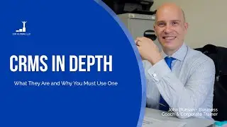 CRMs In Depth