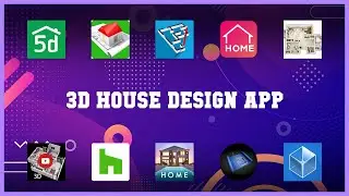 Top 10 3d House Design App Android Apps