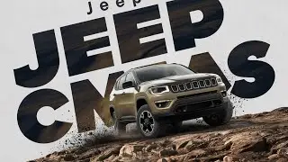 The Jeep compass