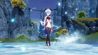 Genshin Impact: Radiant Dreams (Ganyu Theme) Piano
