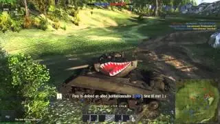 Shermanator II - M4A3E2 Jumbo / M4A1 (76) W / Cobra King - War Thunder