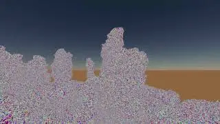 Nano Tech - Quick Test with Unity - I made something similar to Nanite