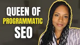 Mastering Programmatic SEO w/ Arielle Phoenix TWIDM EP38