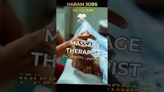 HARAM JOBS IN ISLAM PART-2 #shorts #islamicshorts #youtubeshorts #islam #motivation #islamicstatus