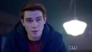 Riverdale 1x12 Music Scene: Huw Williams, Vicki Harrison, Olly Price - Can't Keep My Eyes Off You
