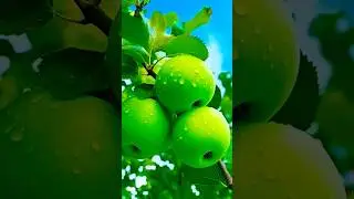 "Яблоневый вечер..." ( Александр Бардин)