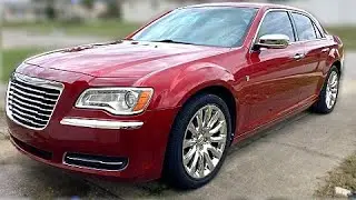 Chrysler 300 Motown Edition - Car Edit