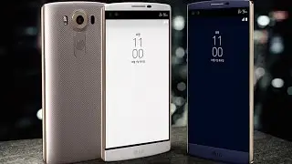 LG V10 Specifications Review
