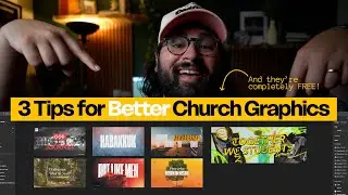 3 Free Ways to Instantly Improve Your Church Graphics