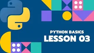 03 Python Basics | Standard Library, Turtle and Math Modules | Developer's Den