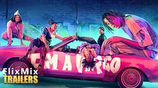 I'M A VIRGO Trailer Teaser (2023) Brett Gray