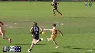 U14 Boys Tasmania Devils Academy Series | Greater North vs South