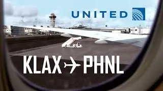 [Prepar3d] UAL1158 Heavy Departing LAX | PMDG 777-200LR