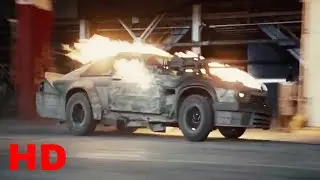 Death Race - First Race