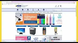 Office National - How to use Ink Toner Finder