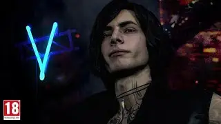 Devil May Cry 5 - V Combat Video
