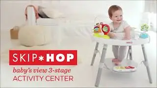 Игровой центр 3в1 Skip hop Explore More