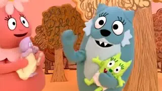 Baby | Yo Gabba Gabba | Cartoons for Kids | WildBrain - Preschool