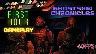 Ghostship Chronicles Gameplay 60fps Ultra