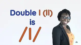Double l(ll) is /l/ 