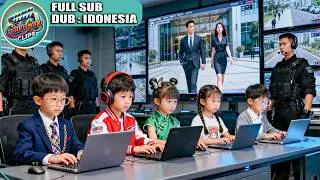 Lima Anak Jenius Ajak Ibu Pulang Cari Ayah Dan Membantu Ayah CEO Menaklukkan Hati Ibu Dari Awal Lagi