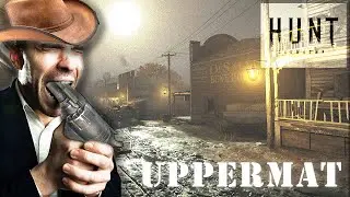 Big boi Lemat Uppermat | (Hunt Showdown)