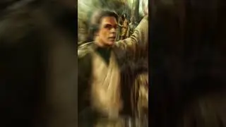 Использовал ли кто-нибудь из джедаев Молнию силы? (Легенды)  #starwars #jedi